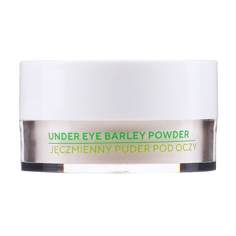 Ячмінна розсипчаста пудра під очі Ecocera Under Eye Barley Powder, 4 г